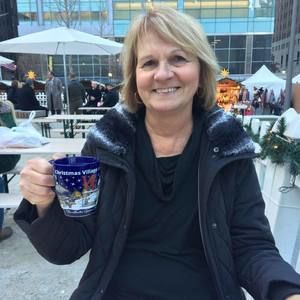 Meet your Posher, Joanne